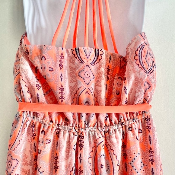 New Girl’s JAPNA Kids Racerback Maxi Dress - Picture 8 of 12